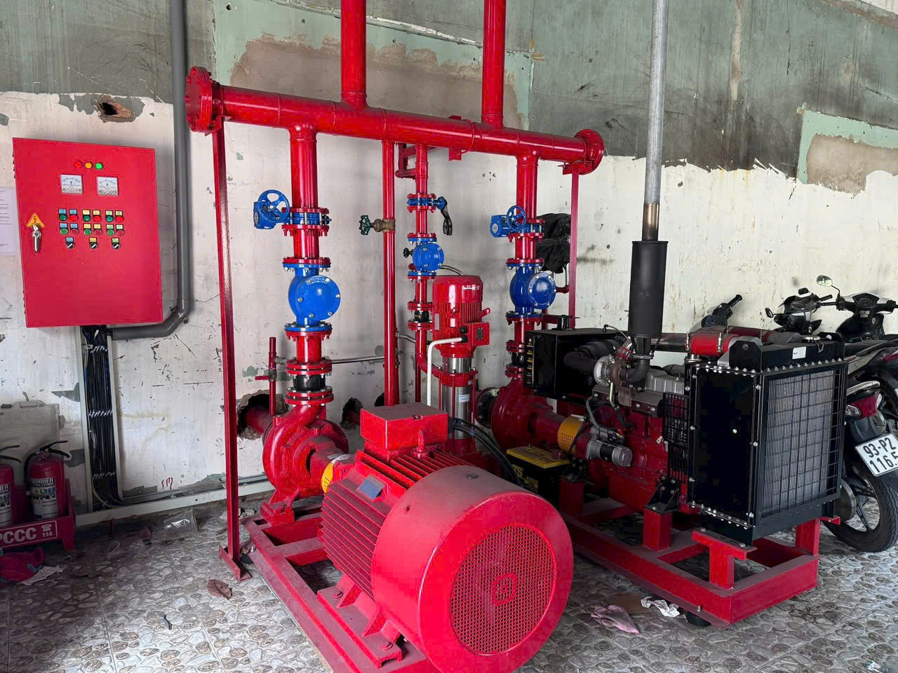 BẢO HÀNH TẬN NƠI